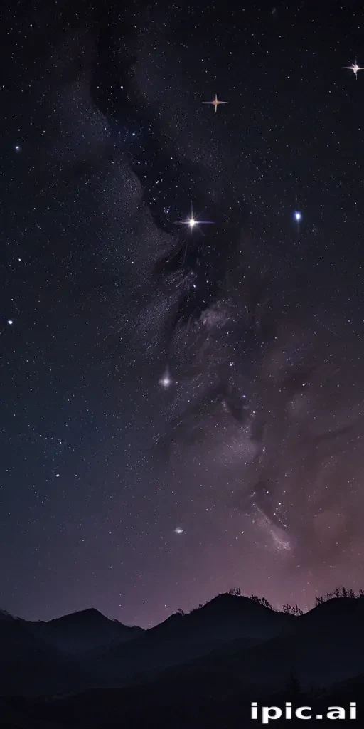 stars wallpaper iphone