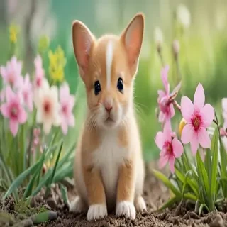 cute spring screensavers