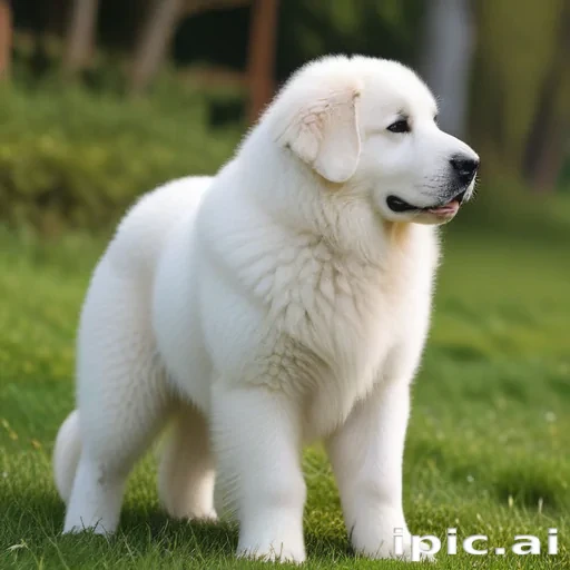 kuvasz dog breed