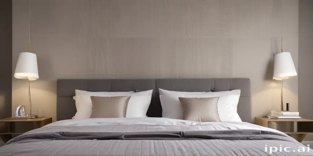 bed back ground