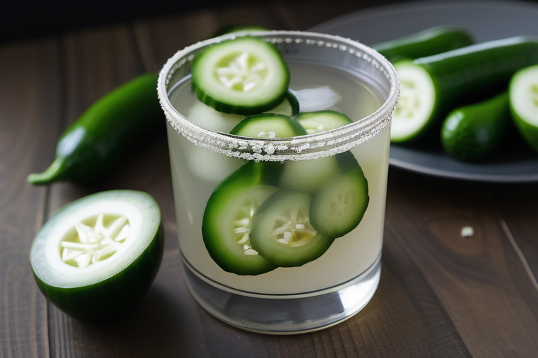 21 seeds cucumber jalapeno tequila recipe