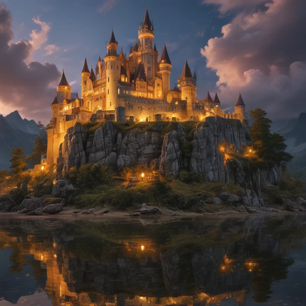castle png