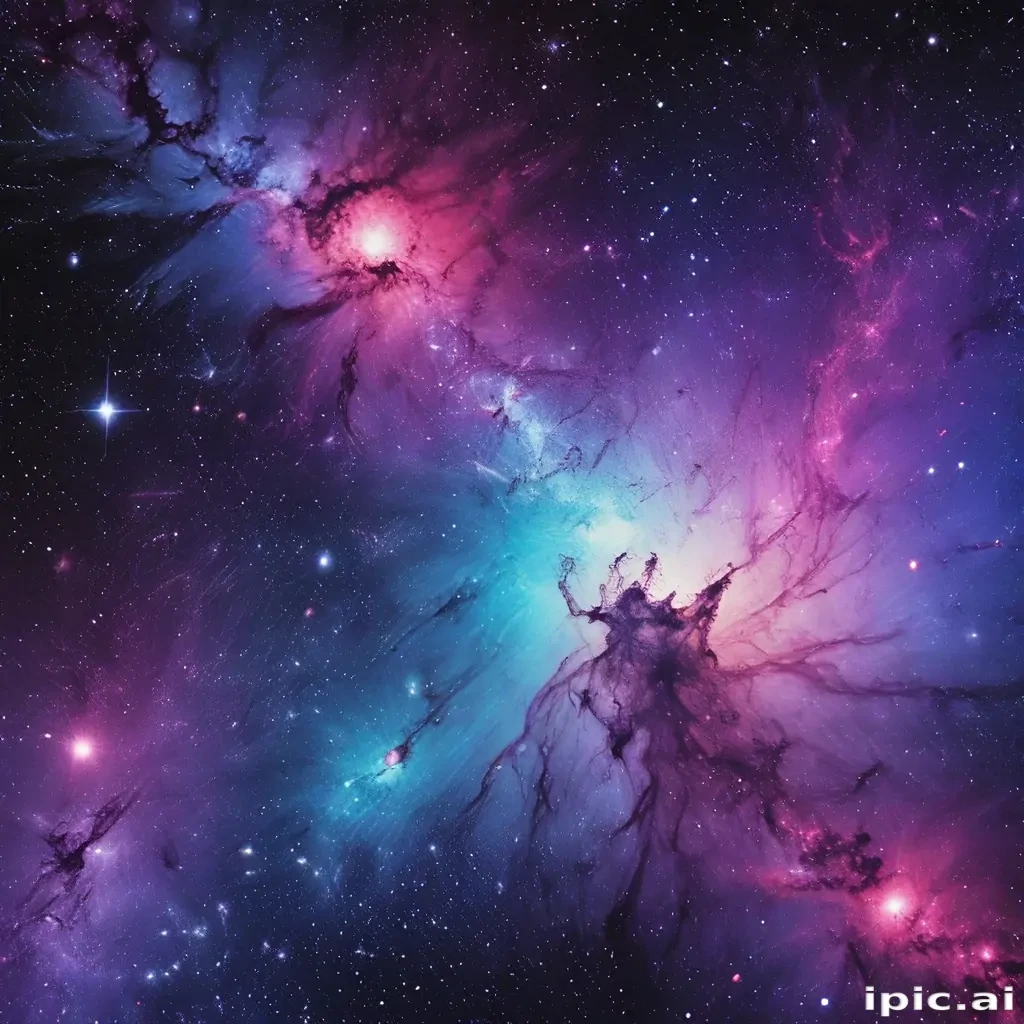 iphone galaxy background