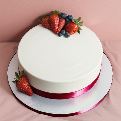 8 inch round cake servings