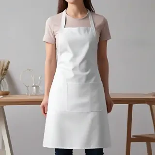 apron mockup