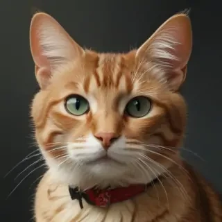 vintage cat illustration