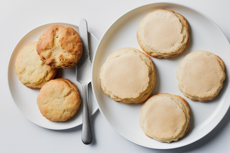 recipe for biscuits without milk