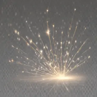 sparkles transparent png