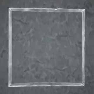 transparent borders