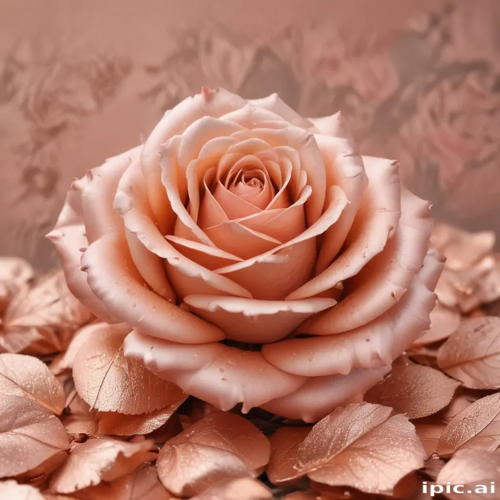 cute rose gold wallpapers