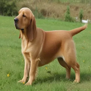basset fauve de bretagne