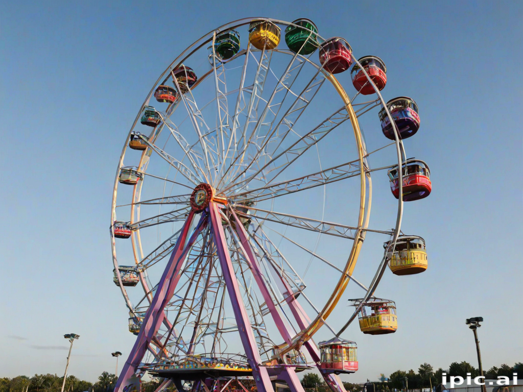 ferris wheel png