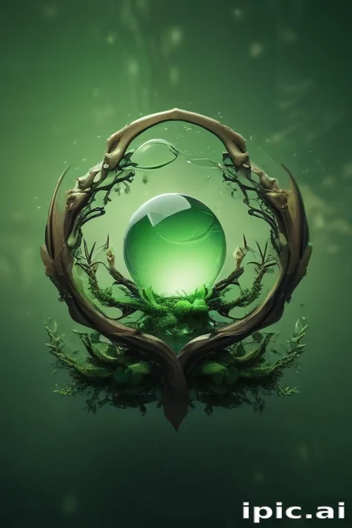 iphone wallpaper green