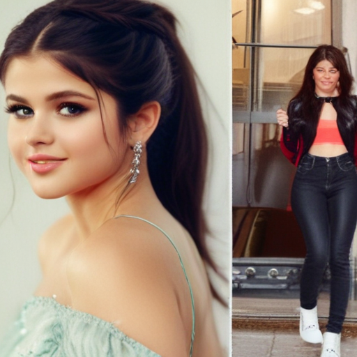 selena gomez world records