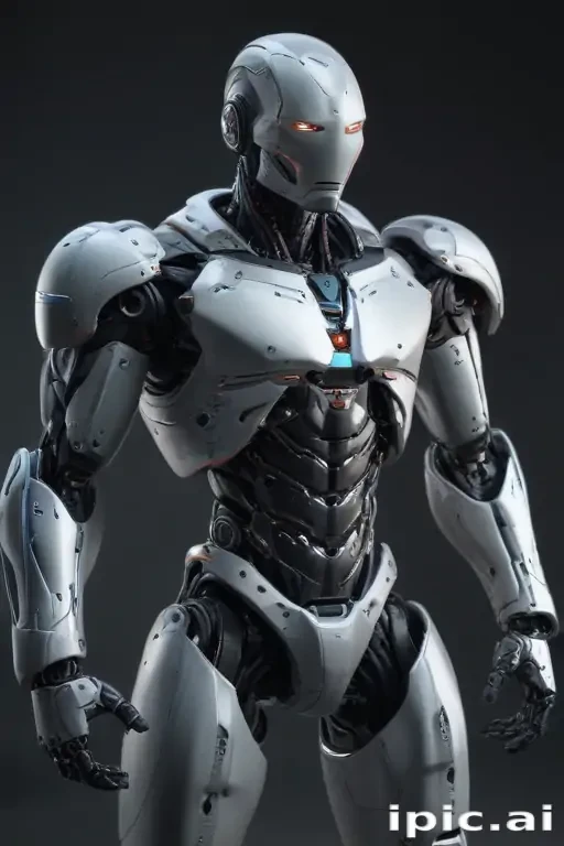 ai robot png