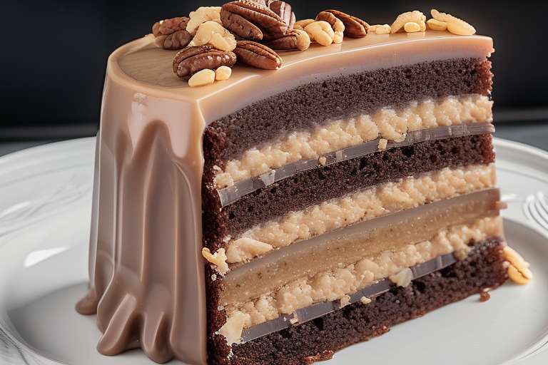german chocolate cake bakery near me