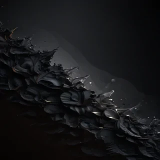 iphone black wallpaper