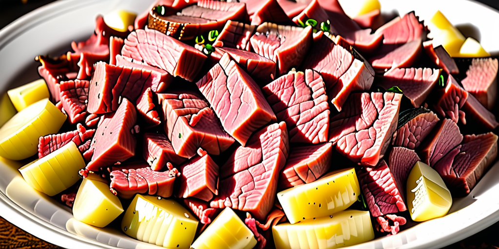 side dish for corned beef
