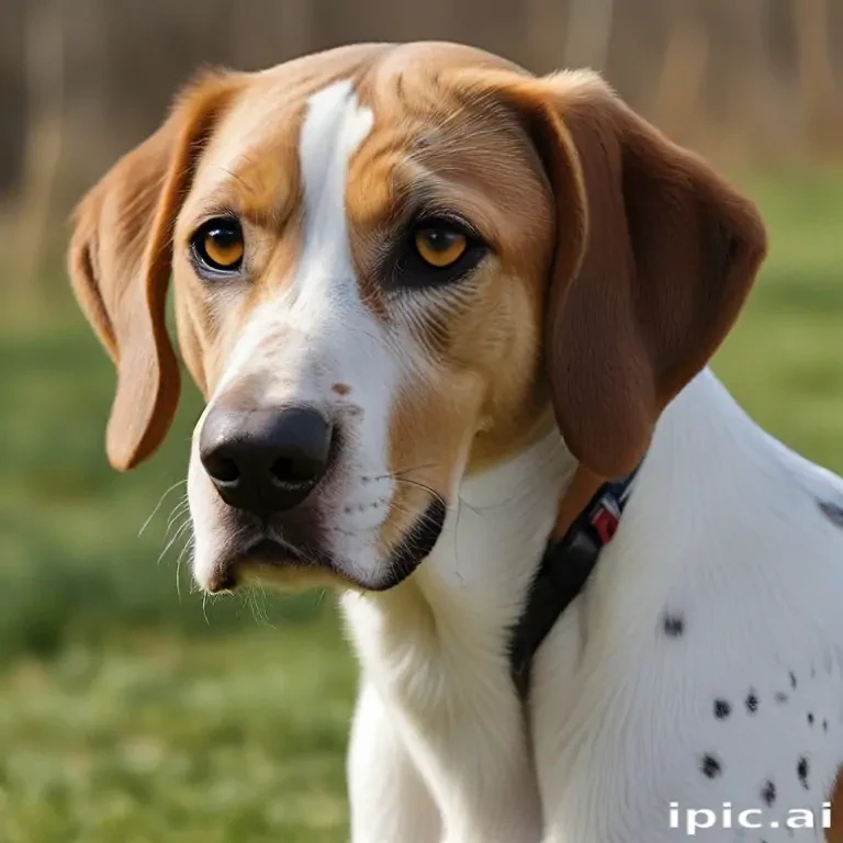 american leopard hound