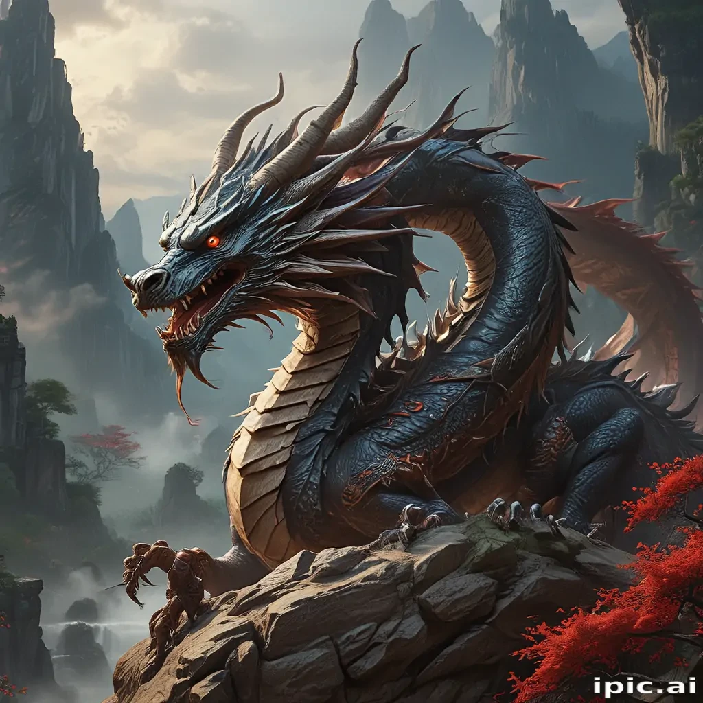 dragon wallpaper chinese