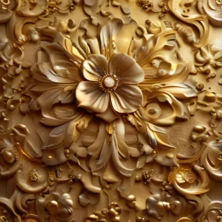 golden wallpaper for iphone