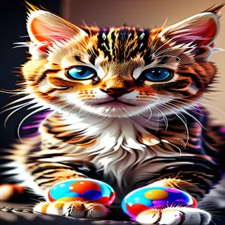 cat wallpaper 4k