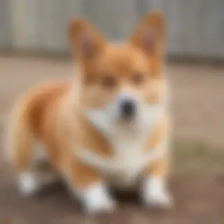 corgi inu dog breed