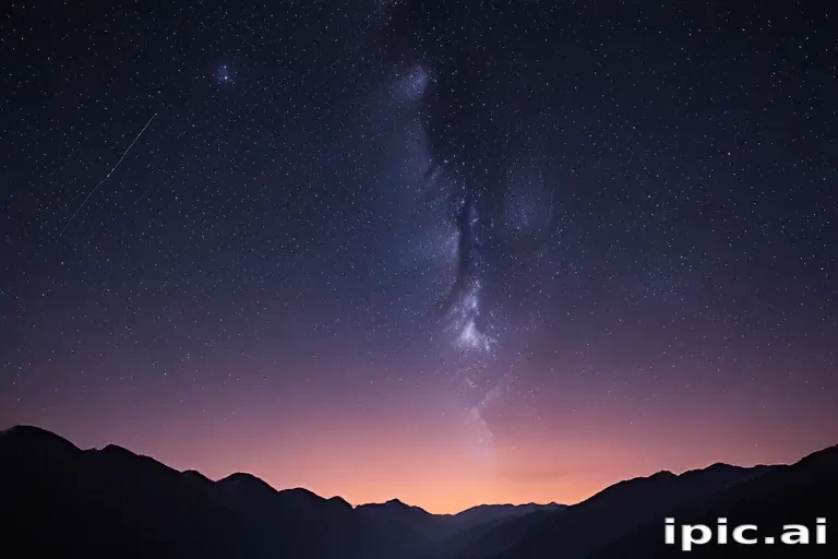 iphone wallpaper night sky