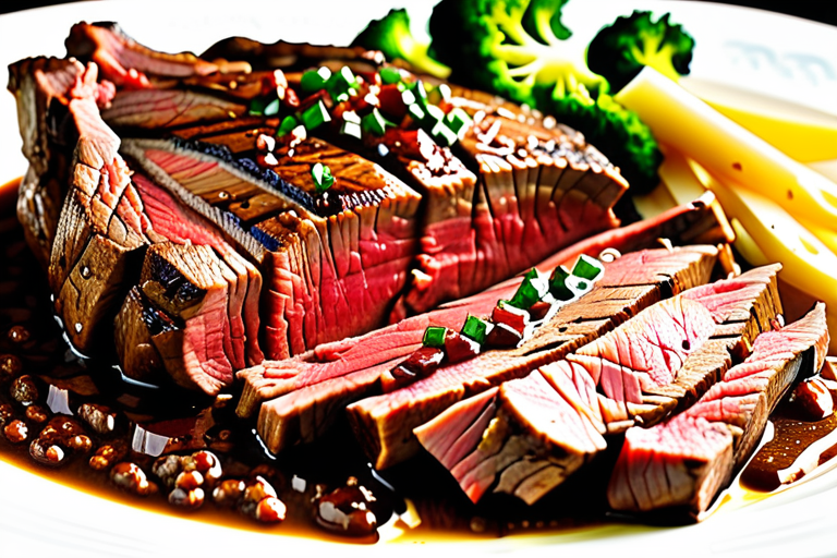 sirloin steak crock pot recipe