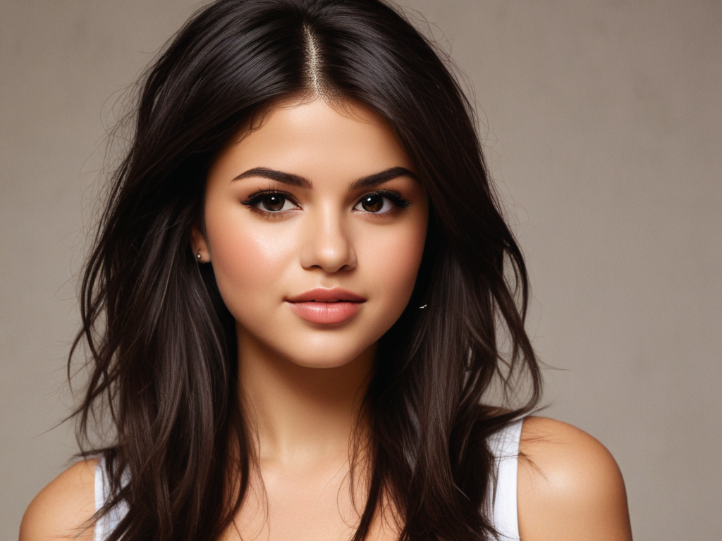 selena gomez latina