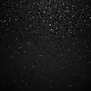 black sparkles background