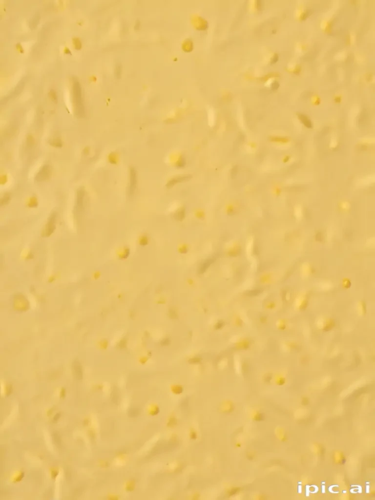 aesthetic yellow background