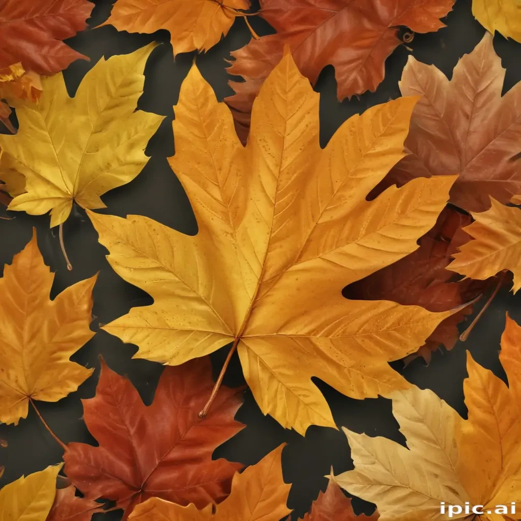 fall leaf png