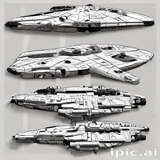 millennium falcon clip art