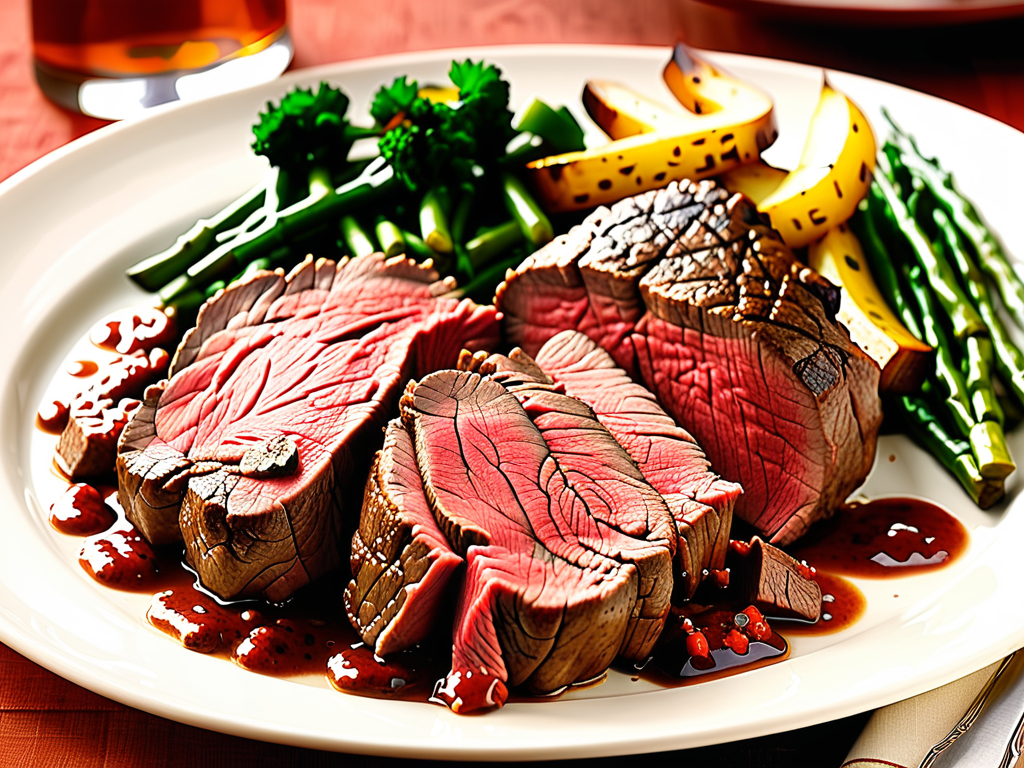 recipes for leftover tenderloin of beef