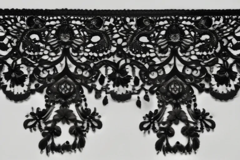 black lace png