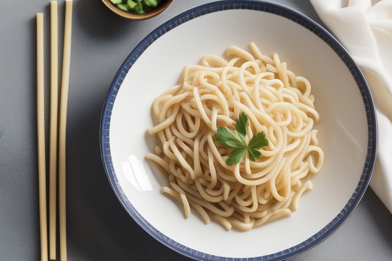 gluten free egg free noodles