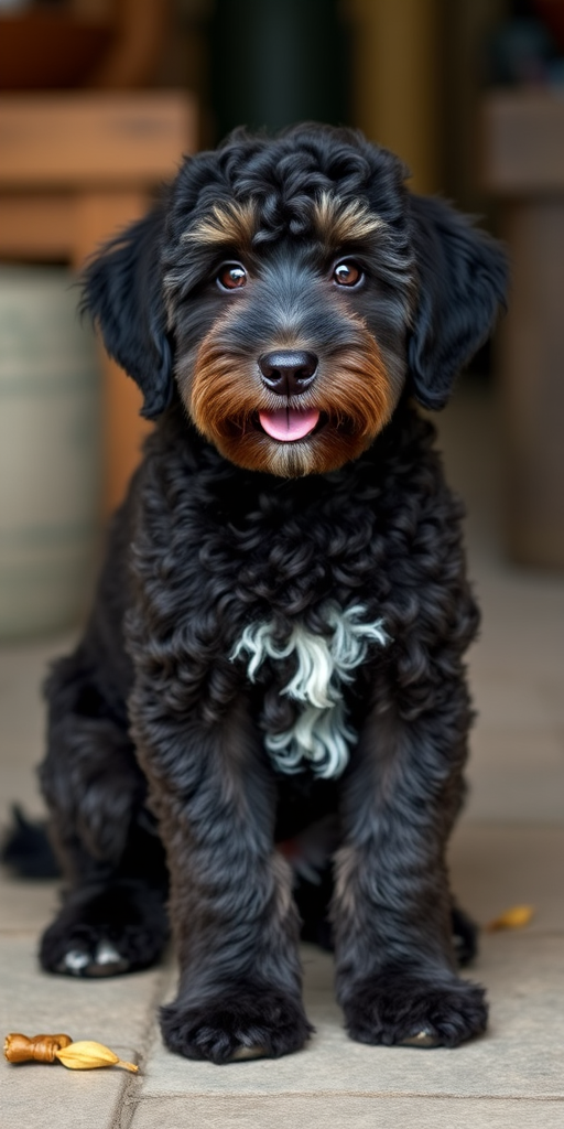 airedoodle dog breed