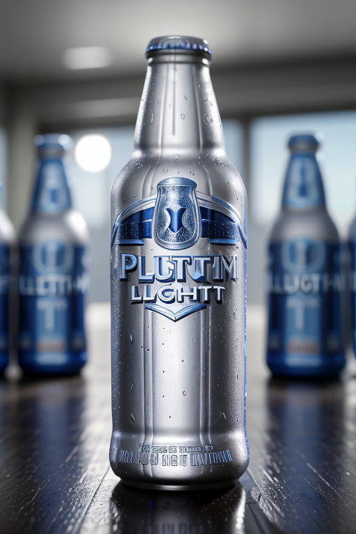 bud light platinum alcohol content