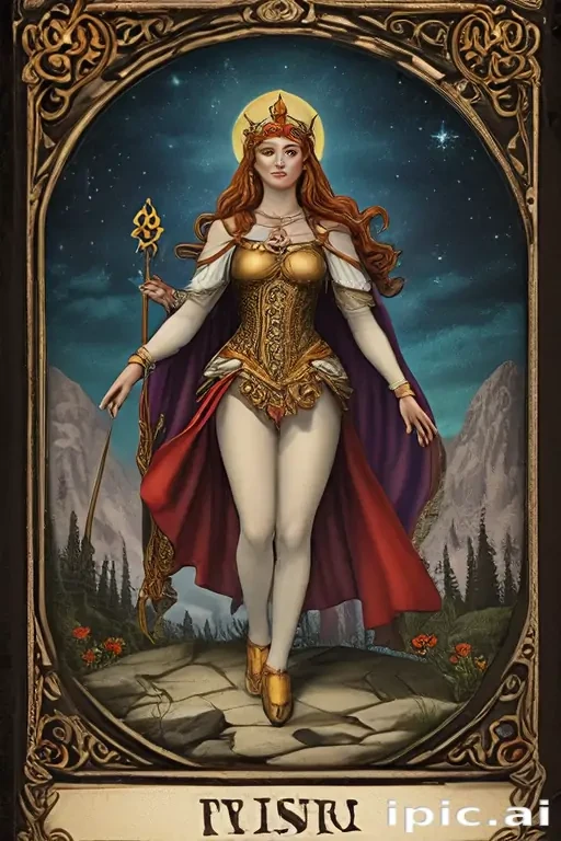 tarot card png