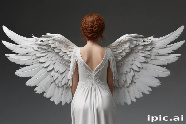 wings angel png