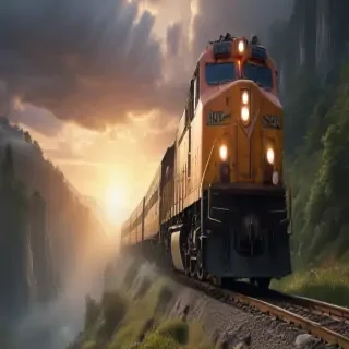 a train png