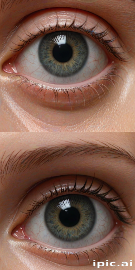 realistic eyeball png