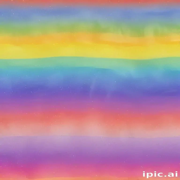 rainbow backround