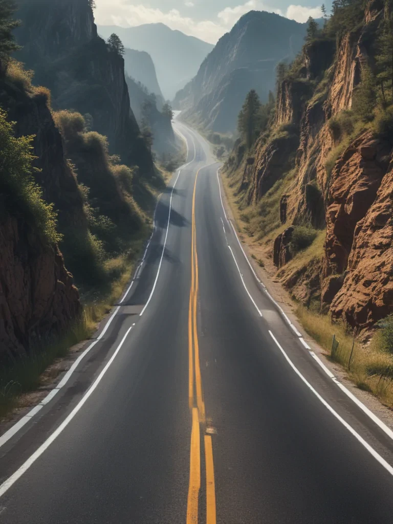 road transparent background