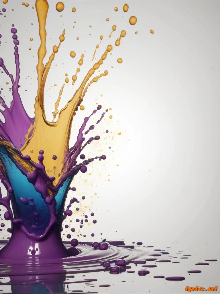 splash background