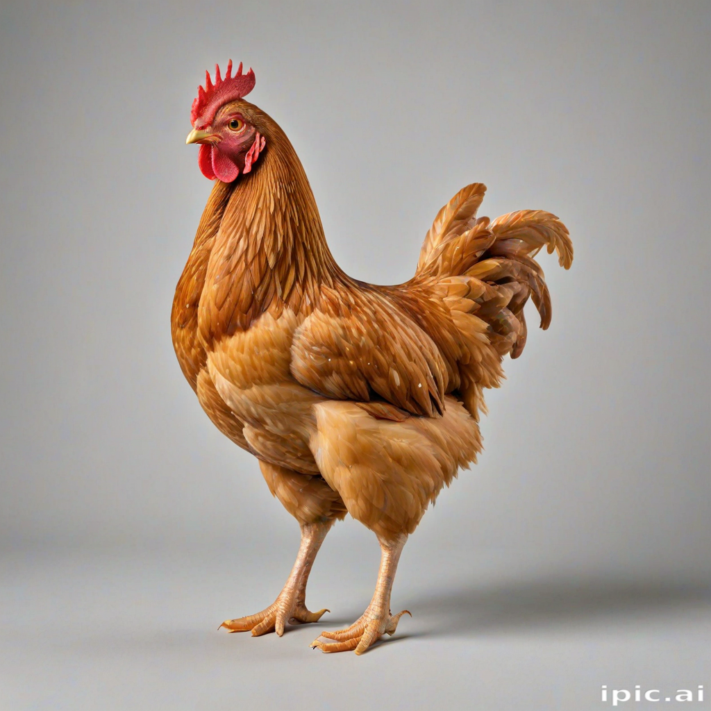 chicken transparent background