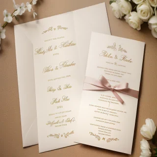 wedding invitation background