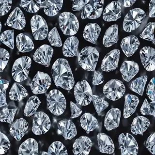 diamond background