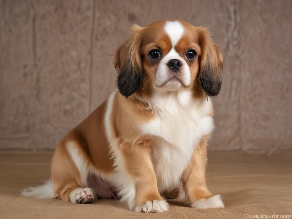 english toy spaniel